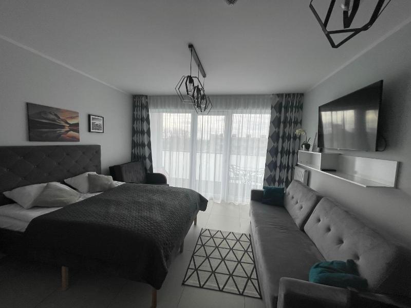 Kasprowicza 20 Luxury Apartments - Free Pool Saunas Salzgrotte Jacuzzi Gym Children's Playroom Fitness - image 8