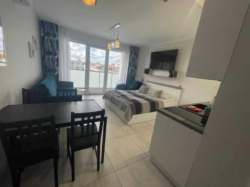 Kasprowicza 20 Luxury Apartments - Free Pool Saunas Salzgrotte Jacuzzi Gym Children's Playroom Fitness - image 27