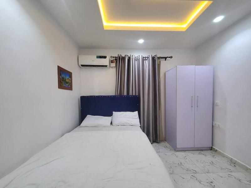 Beautiful 2-Bed With 24hrs Power Supply & Unlimited Internet - image 16
