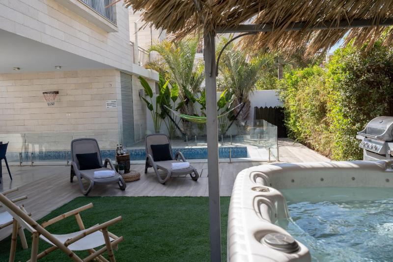 Modern Villa-Ella Sun Eilat - image 48