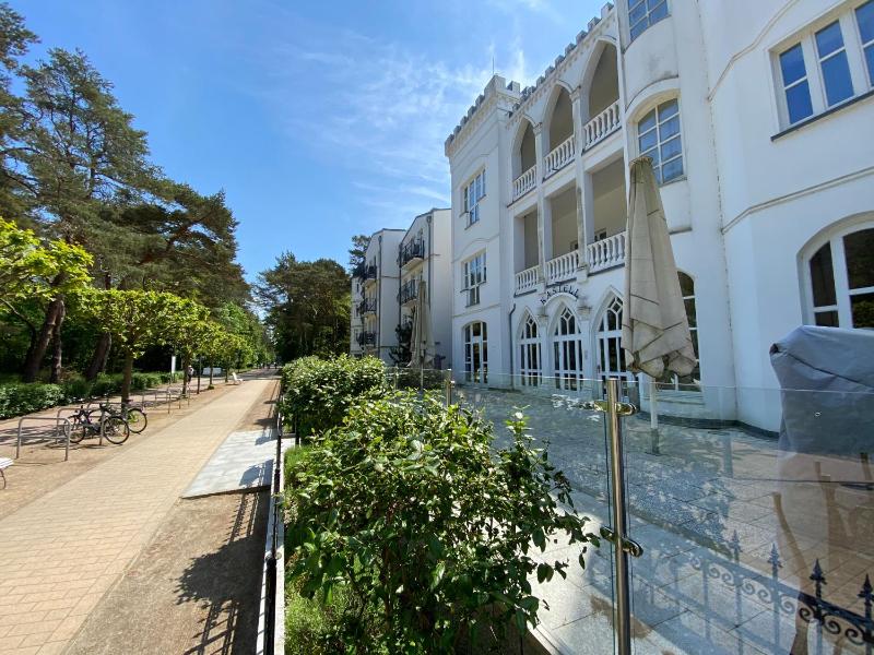 Haus Kastell - Suite Strandglück - image 13