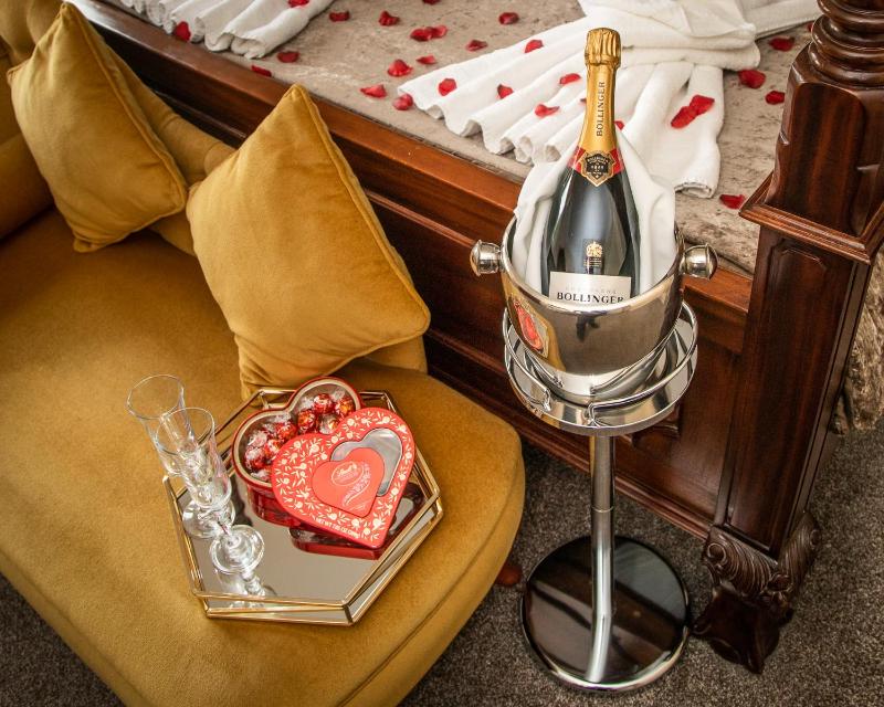 Beaumont Windermere - Adults-Only Boutique Guest House- Free Parking & Wellness Access - image 46