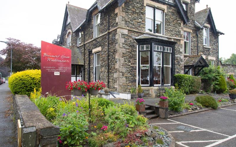 Beaumont Windermere - Adults-Only Boutique Guest House- Free Parking & Wellness Access - image 15