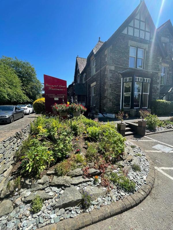 Beaumont Windermere - Adults-Only Boutique Guest House- Free Parking & Wellness Access - image 49