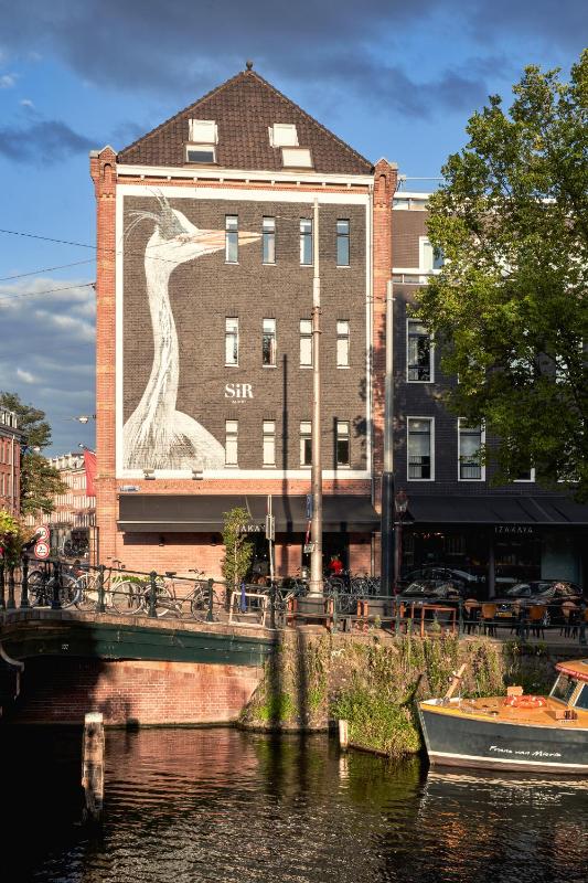 Sir Albert Hotel Amsterdam - image 9