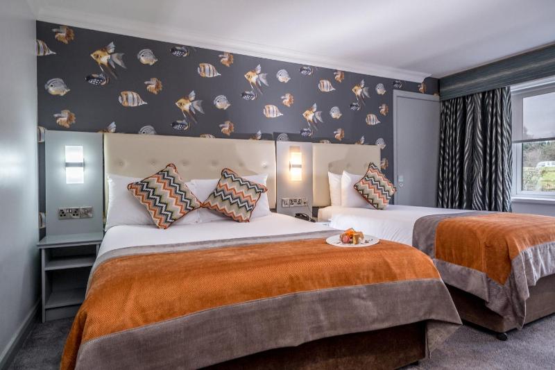 Deluxe Double Room image 3