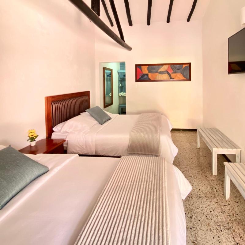 Hotel Evoque Sáchica - image 19