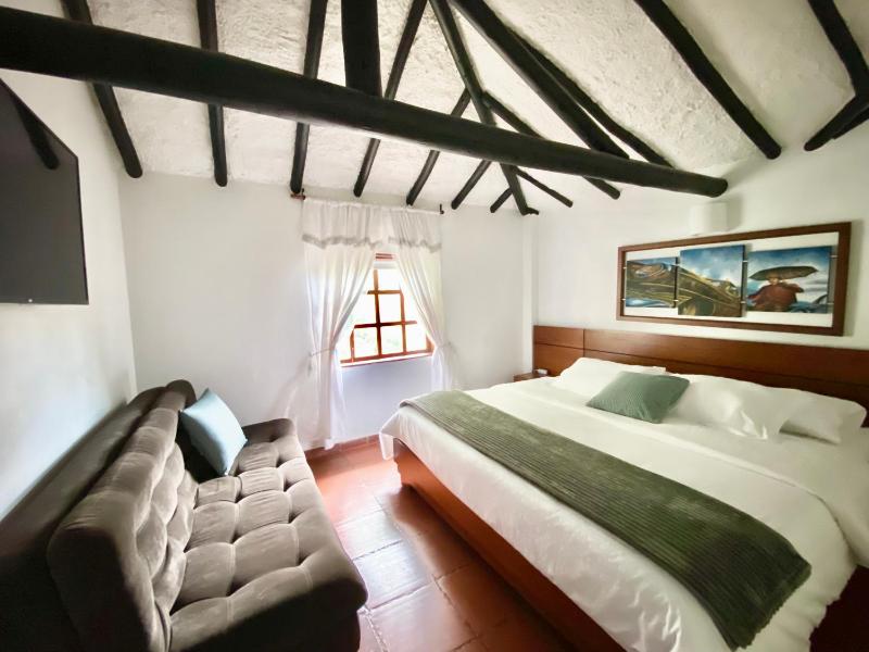 Hotel Evoque Sáchica - image 8