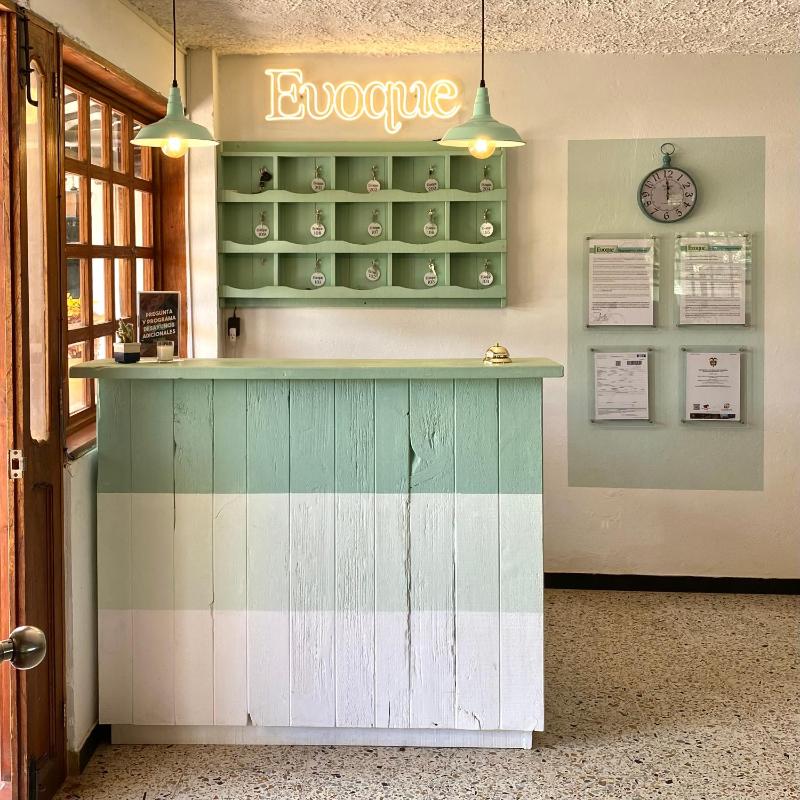 Hotel Evoque Sáchica - image 30