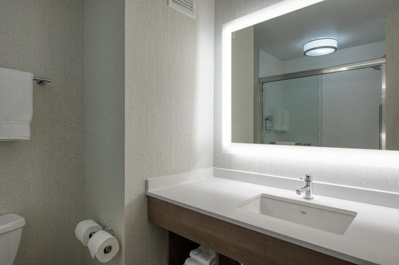 Queen Suite with Two Queen Beds and Additional Living Area image 1