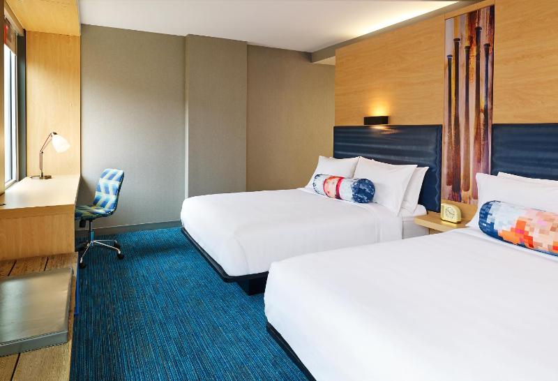 Aloft by Marriott Louisville Downtown - image 9