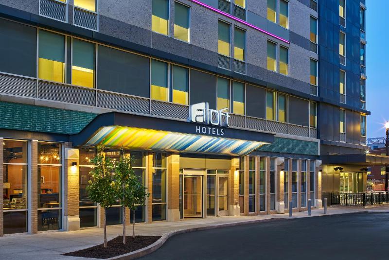 Aloft by Marriott Louisville Downtown - image 18