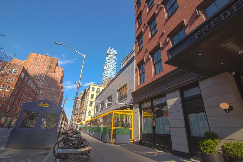 The Frederick Hotel Tribeca - image 9