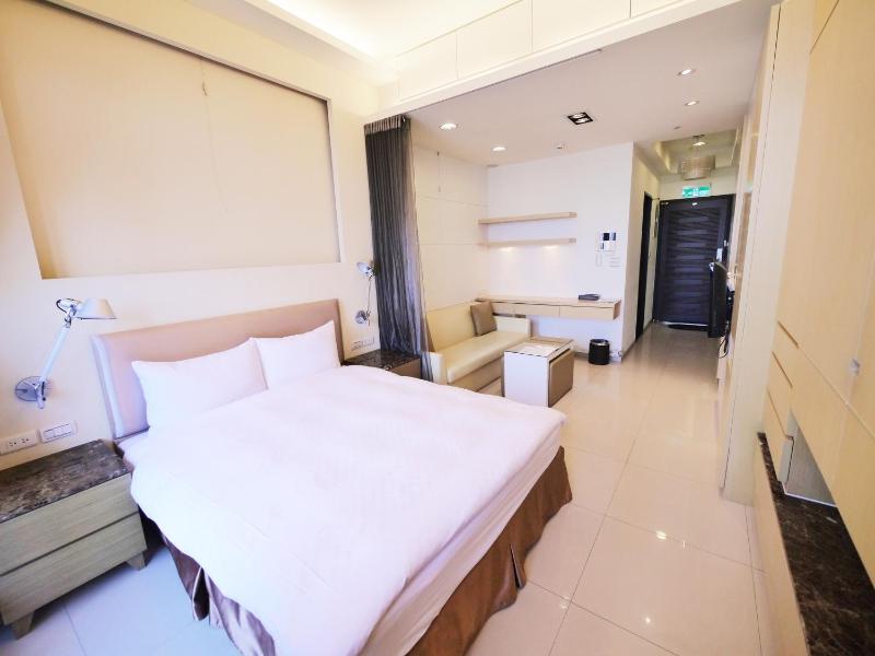 謙匯國際酒店式公寓 CH Service Apartment - image 15