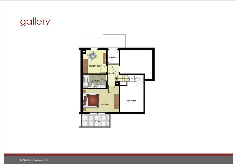 Three-Bedroom Apartment with Balcony image 2