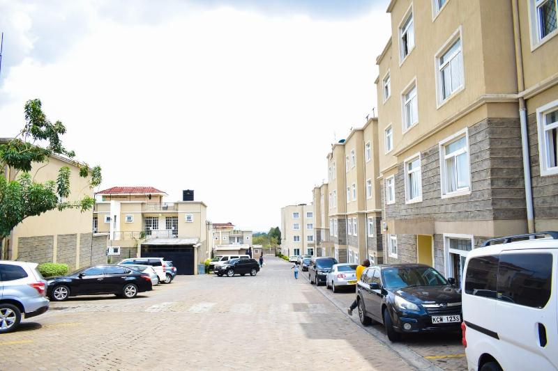 Havan Furnished Apartments-Milimani N8 - image 4
