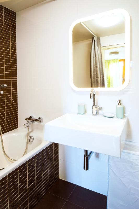Modern Apartment Charvatova - image 10