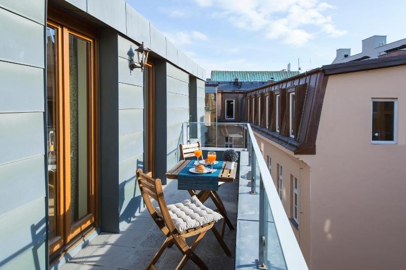 Modern Apartment Charvatova - image 1