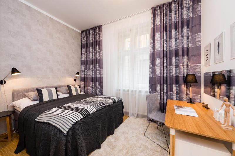 Modern Apartment Charvatova - image 16