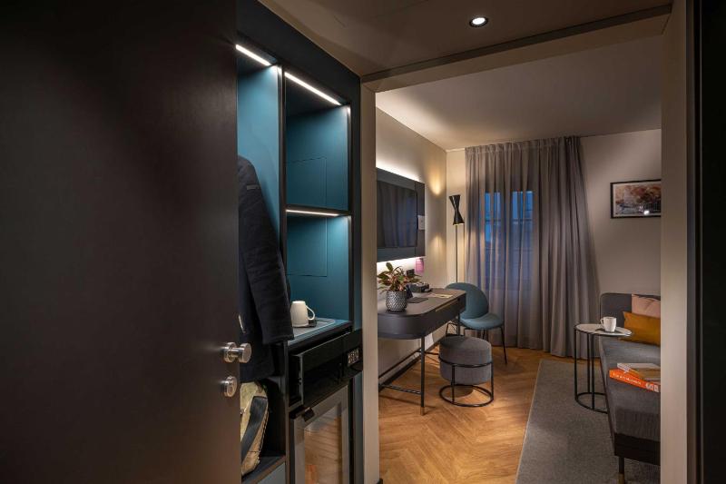 LUGANODANTE Boutique & Lifestyle Hotel - image 19