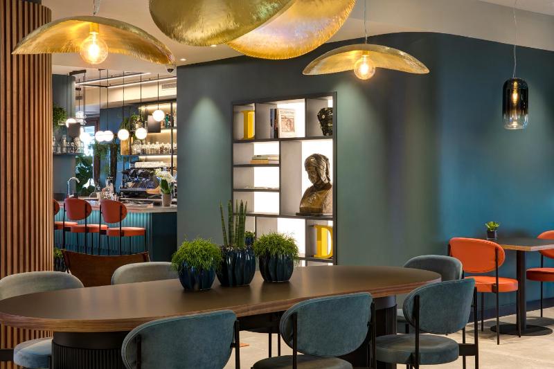 LUGANODANTE Boutique & Lifestyle Hotel - image 5
