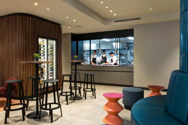 LUGANODANTE Boutique & Lifestyle Hotel - image 14