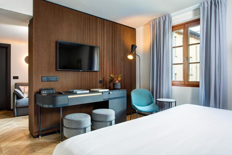LUGANODANTE Boutique & Lifestyle Hotel - image 23