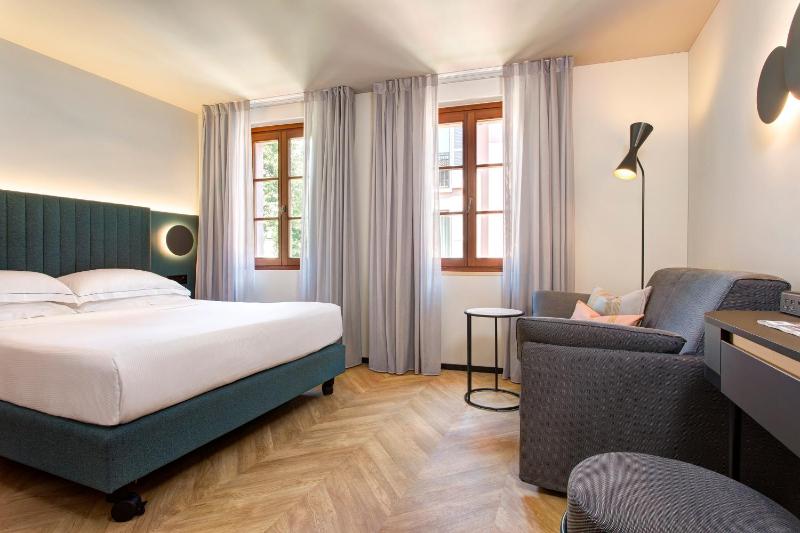 LUGANODANTE Boutique & Lifestyle Hotel - image 11
