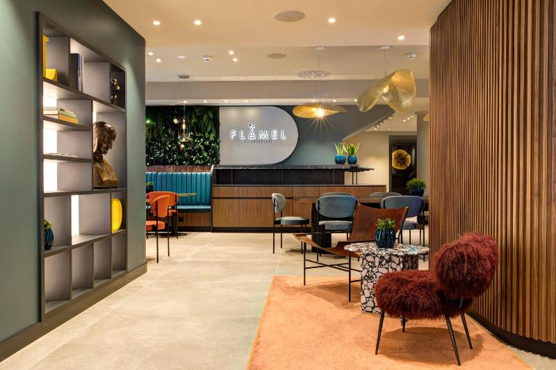 LUGANODANTE Boutique & Lifestyle Hotel - image 22