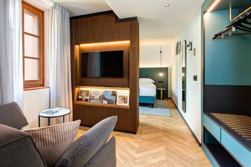LUGANODANTE Boutique & Lifestyle Hotel - image 40