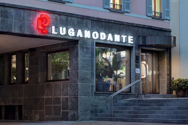 LUGANODANTE Boutique & Lifestyle Hotel - image 46