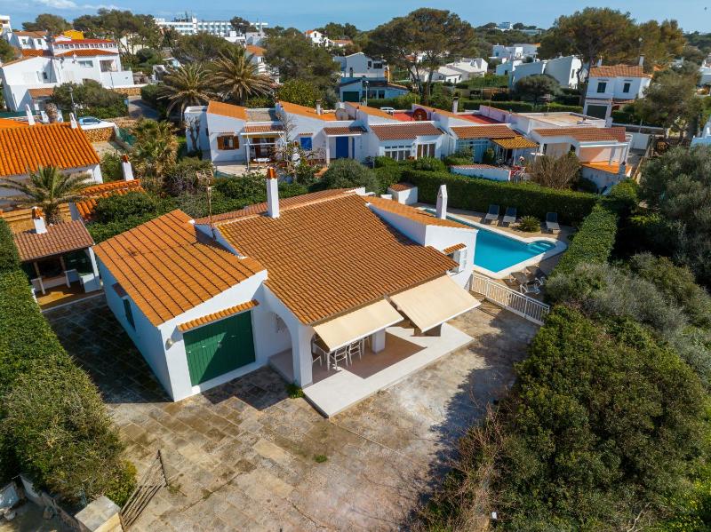Cas Buc - Villa con piscina a pasitos del mar - image 9