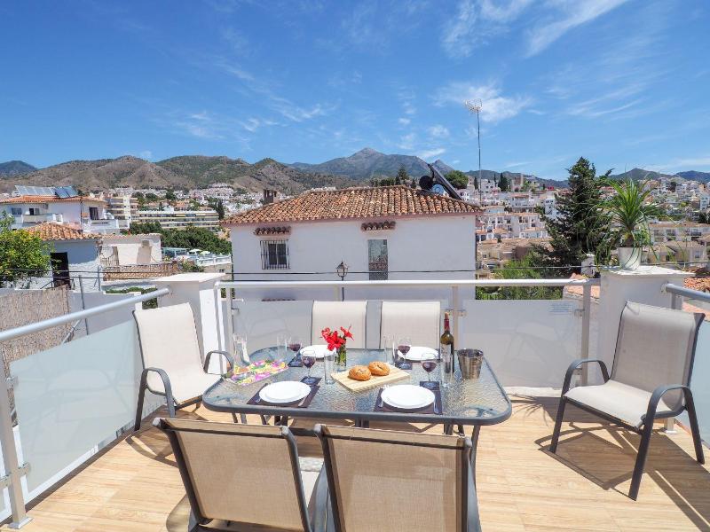 Nerja Paradise Rentals - Villa Topaz - image 35
