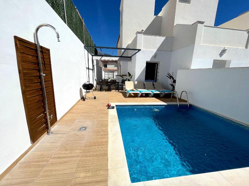 Nerja Paradise Rentals - Villa Topaz - image 22