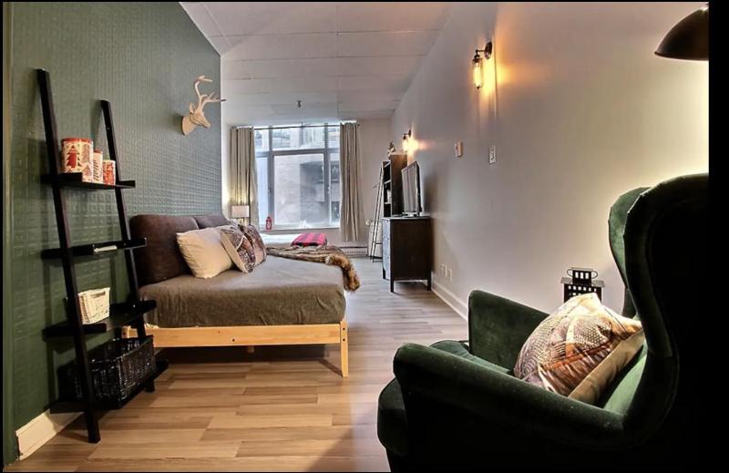 INITIAL - LOFT FORESTIER - Centre-Ville de Québec - image 16