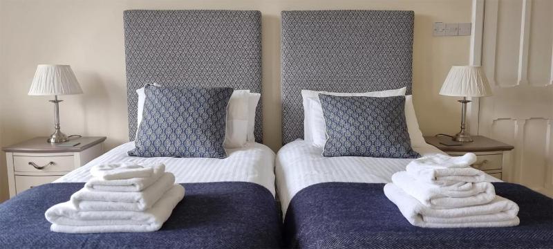 Superior Twin Room image 3