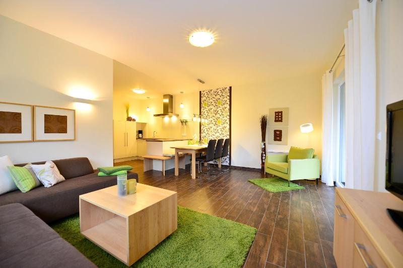 Deluxe Family Apartment image 3