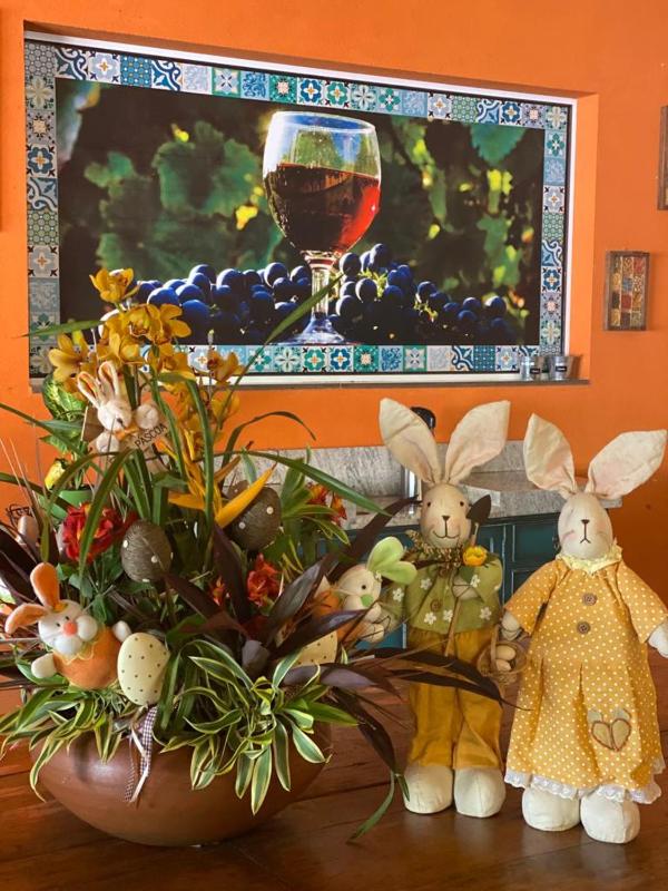 Hotel Pousada Villa Itália Olímpia - image 34
