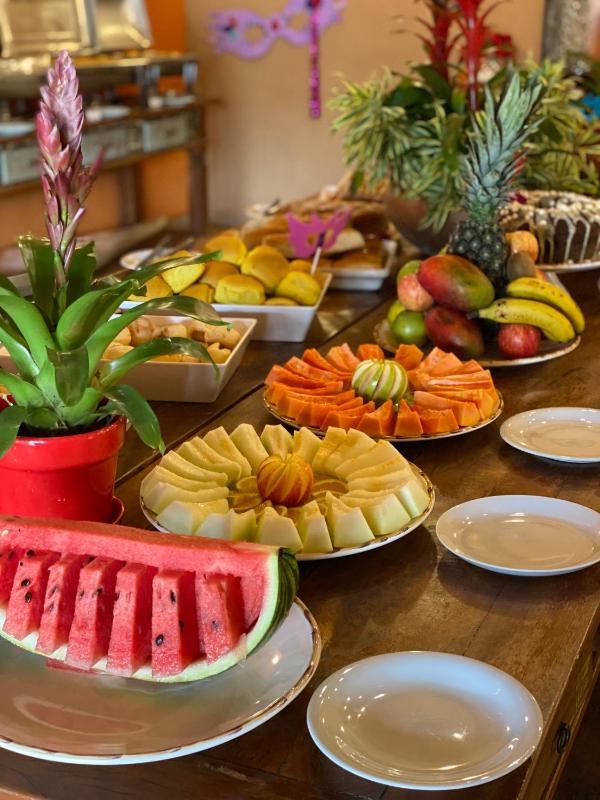 Hotel Pousada Villa Itália Olímpia - image 6