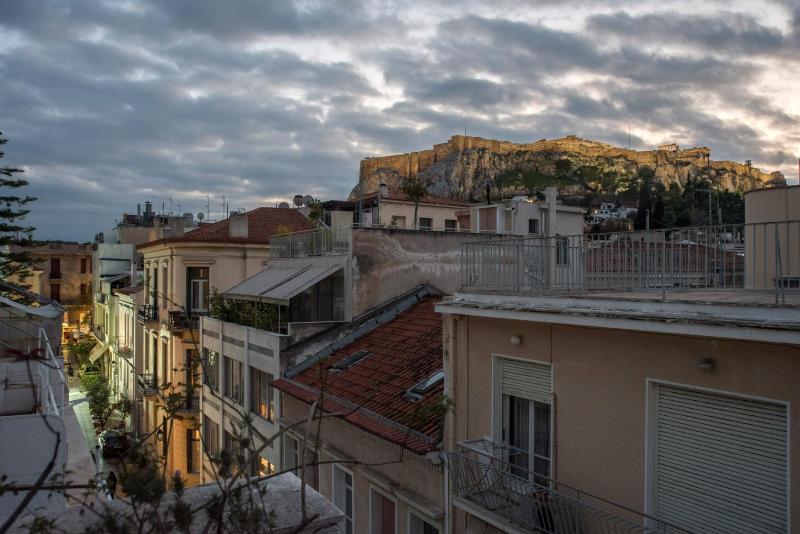 Studio with Acropolis View image 4