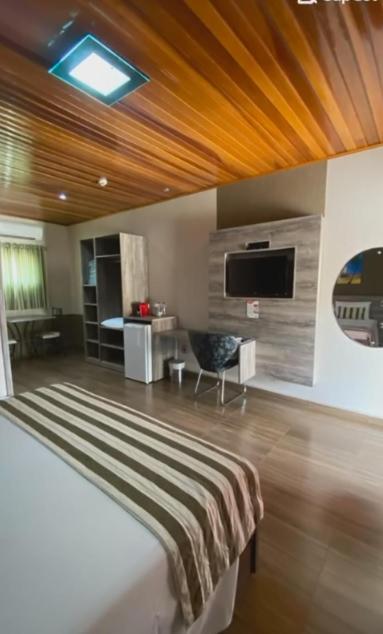 Hotel Pousada Villa Itália Olímpia - image 38