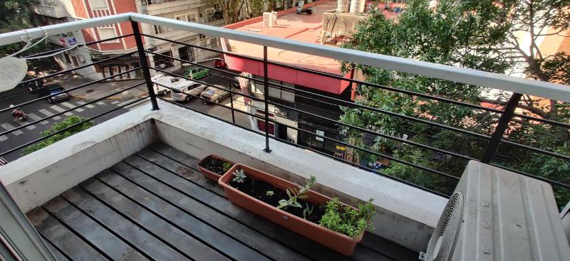 Monoambiente moderno y luminoso totalmente equipado en Belgrano - image 11