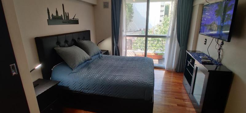 Monoambiente moderno y luminoso totalmente equipado en Belgrano - image 2