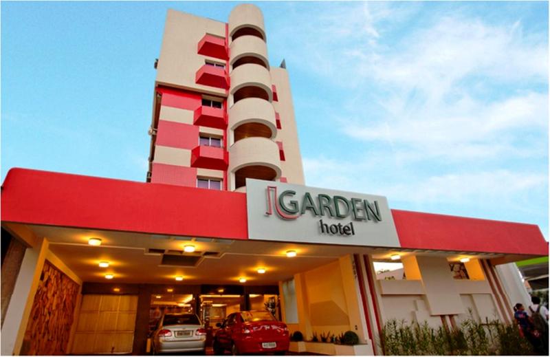 Oft Garden hotel - image 1