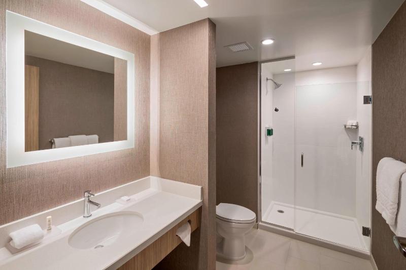 One-Bedroom King Suite with Sofa Bed image 3