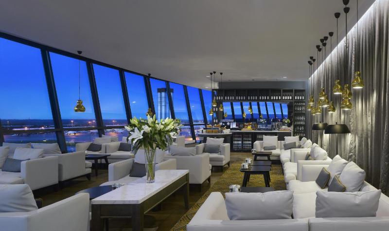 Executive Room with Lounge Access image 3