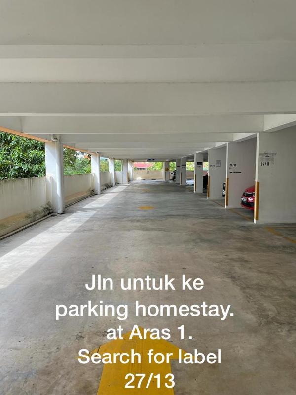 TP Homestay Pangsapuri Ldg Tok Pelam - image 3