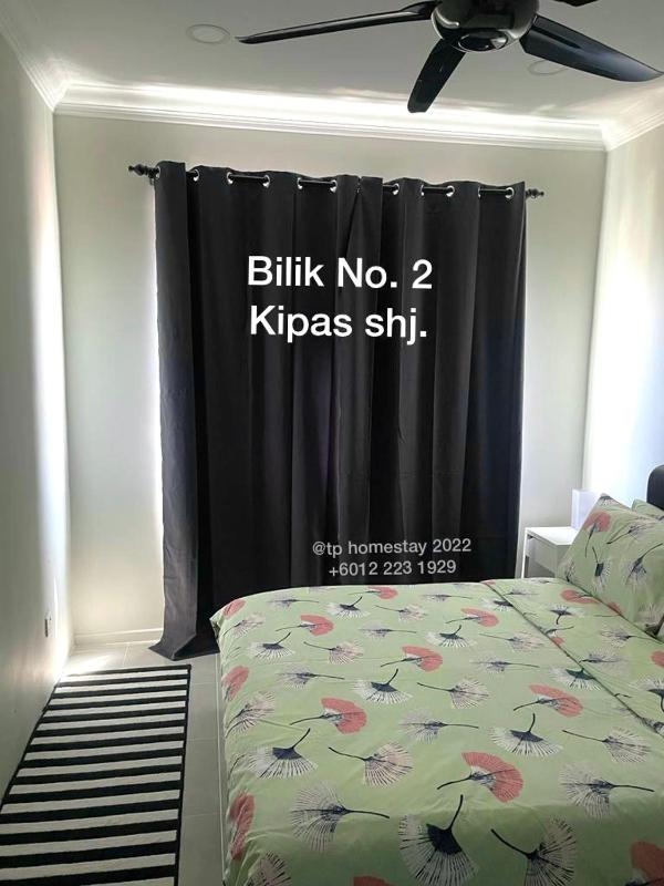 TP Homestay Pangsapuri Ldg Tok Pelam - image 16