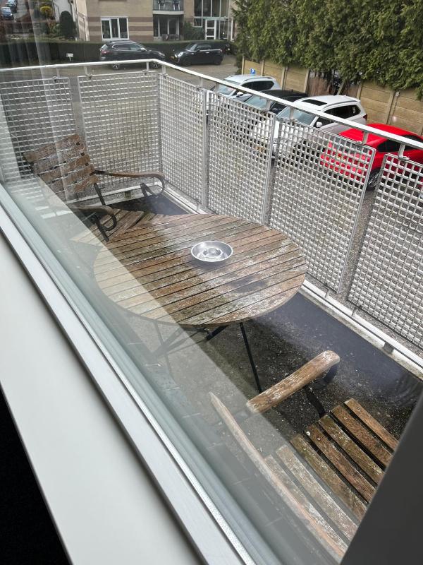 Twin Room with Balcony image 2