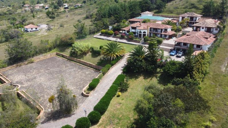 Hotel Bosque de la Villa - image 25